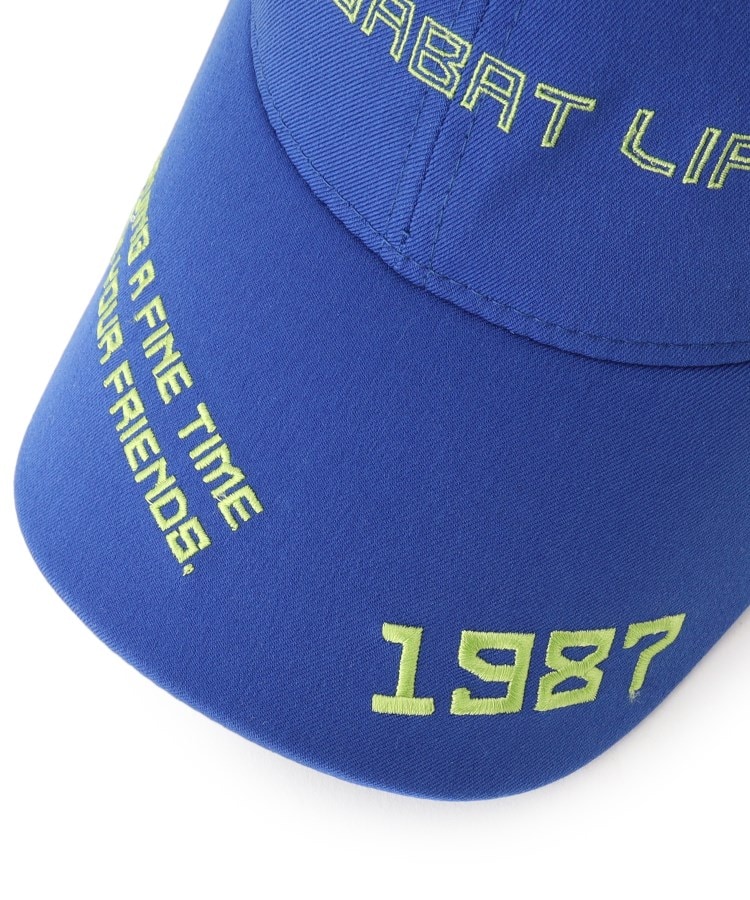 ロゴデザイン キャップ（キャップ） | adabat(Ladies)（アダバット