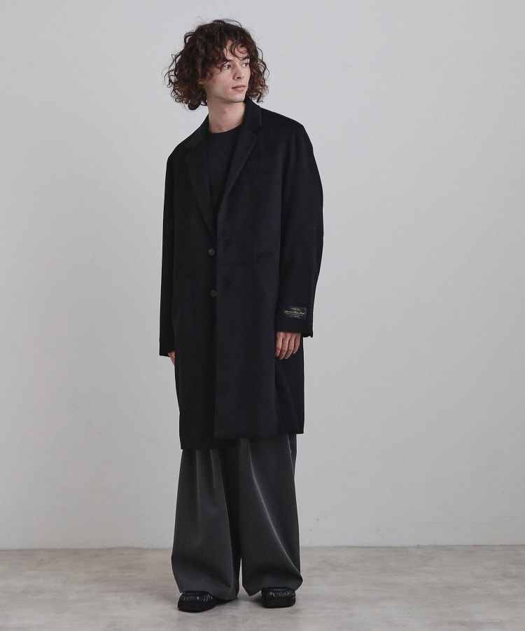 チェスターコート（チェスターコート） | tk.TAKEO KIKUCHI