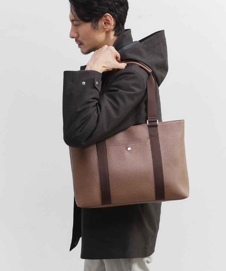 ONOFF対応】アーバンシュリンクトート（トートバッグ） | TAKEO