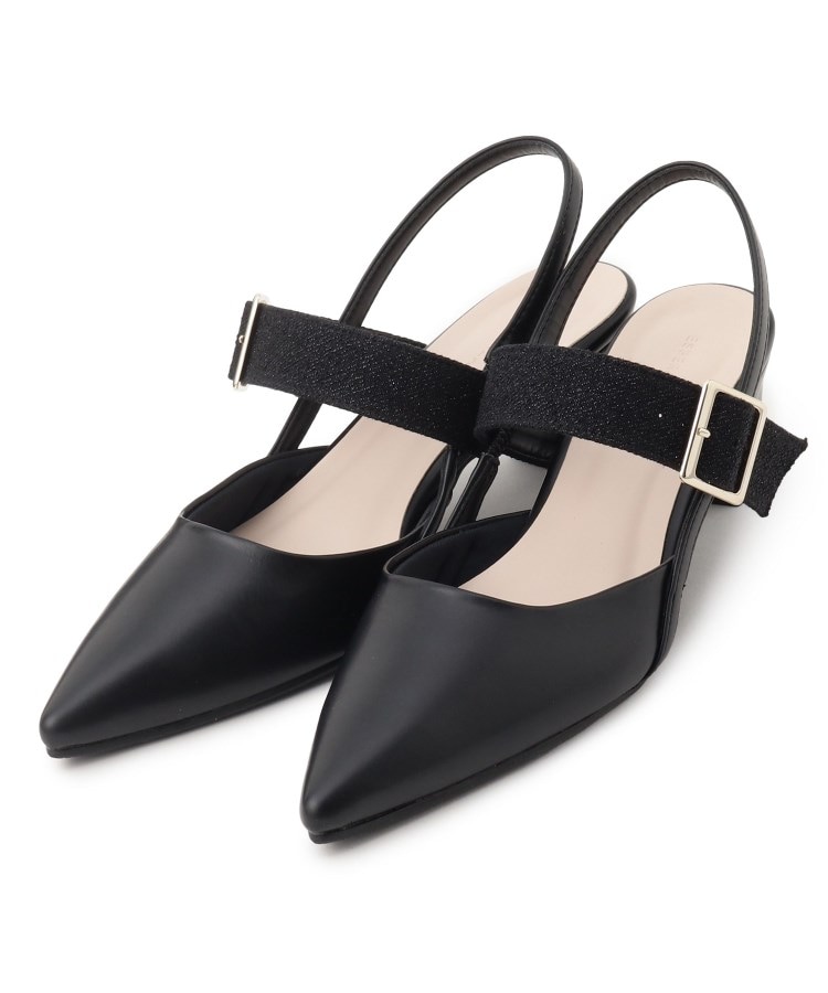スリングバックミュールパンプス（パンプス） | ESPERANZA