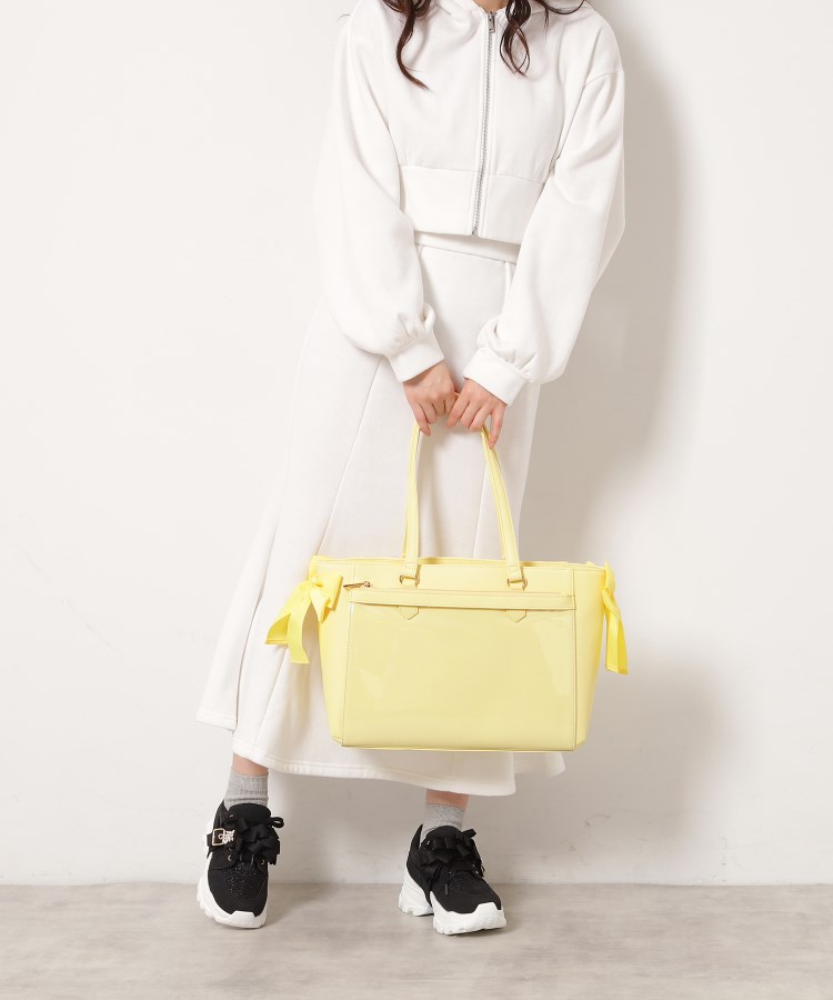 推し活の必需品 クリアコンビトート（トートバッグ） | Ober Tashe