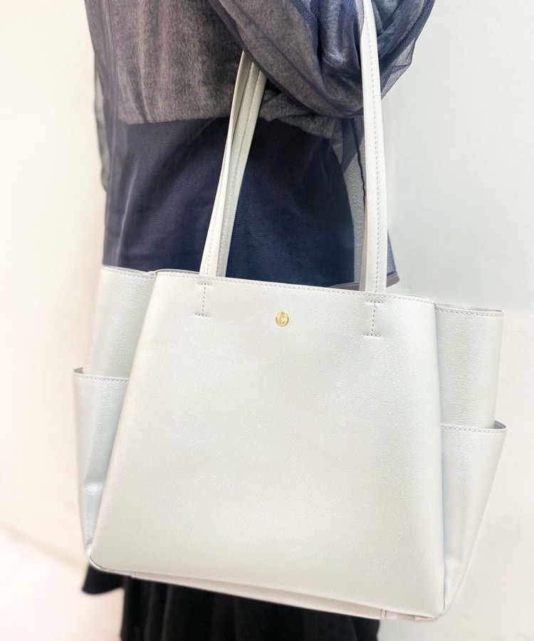 軽量合皮ふっくらトート（トートバッグ） | Ober Tashe（エスペランサ