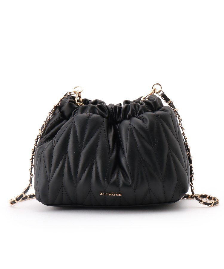 2WAYキルティングショルダーバッグ（ショルダーバッグ） | Ober Tashe