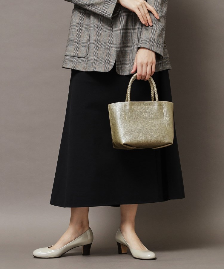 チェスタ】レザートートバッグ S 本革 （商品番号：P25－30530