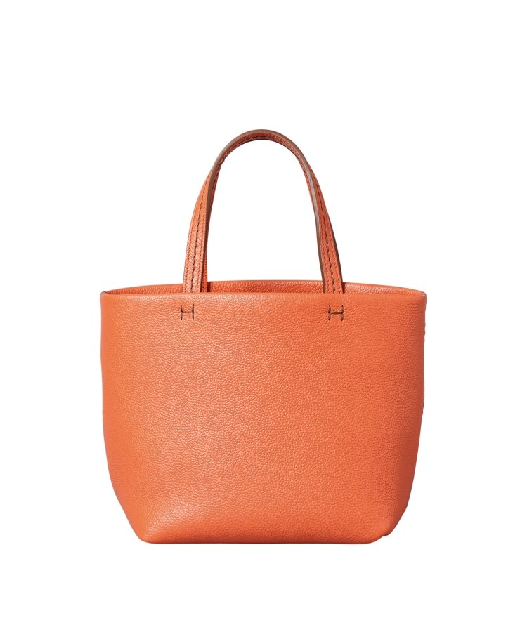 チッタ】レザートートバッグ S 本革（商品番号：P25‐35550）（トート