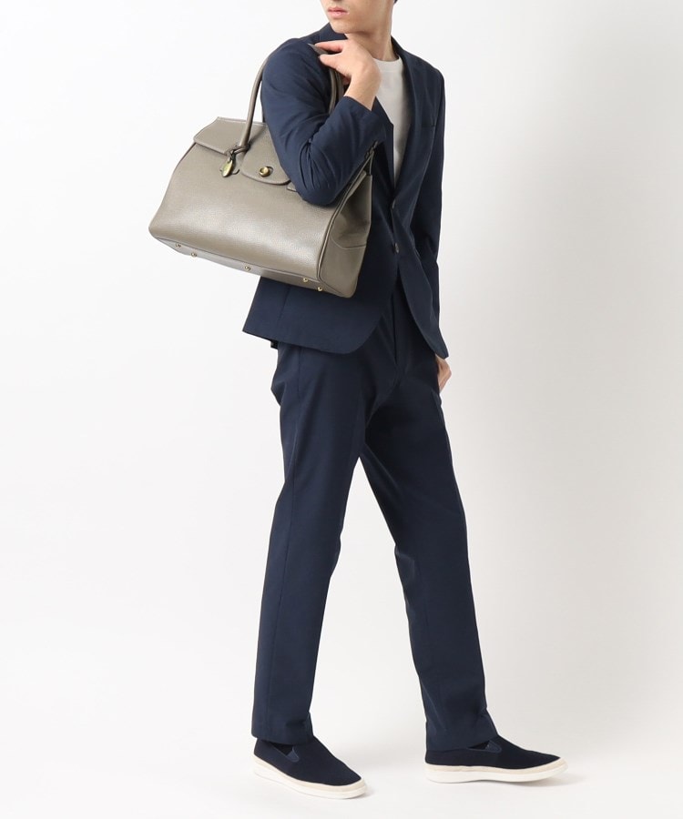 ルーフボタン(M)（ビジネスバッグ） | TOFF&LOADSTONE(Men)（トフ