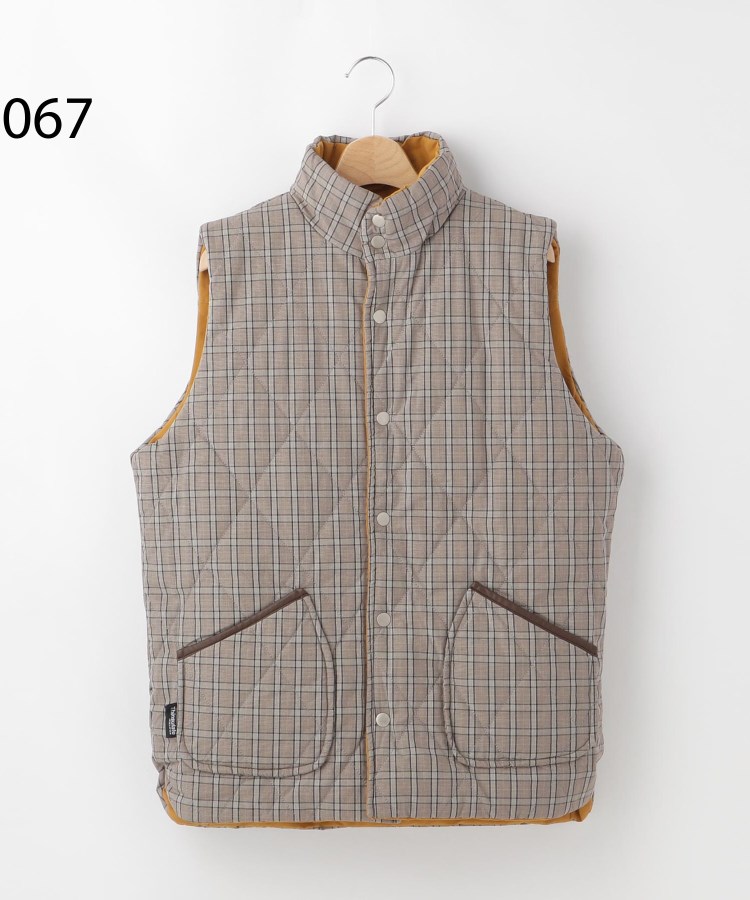 MIL-SPEC リバーシブル中綿ベスト（中綿ベスト） | OFF PRICE STORE