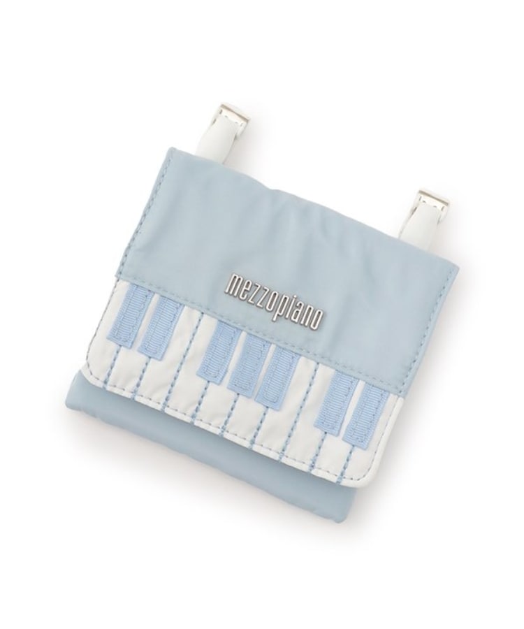 ピアノ 移動ポケット（リュック） | mezzo piano（メゾピアノ