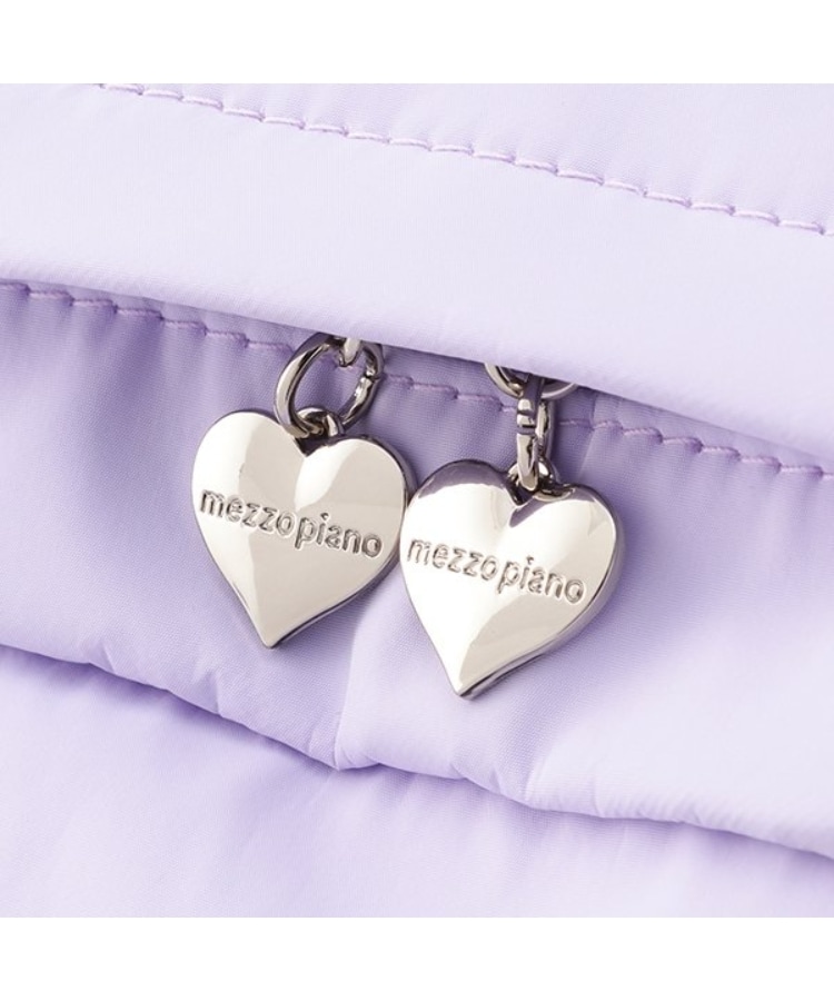 容量約18L】ピアノリュック（リュック） | mezzo piano（メゾピアノ