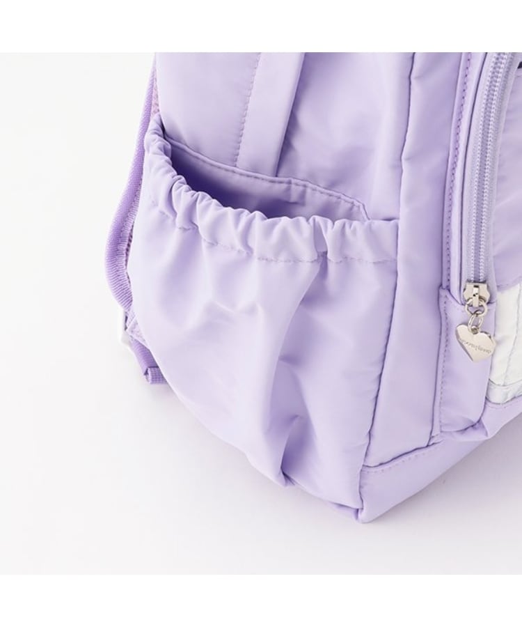 容量約18L】ピアノリュック（リュック） | mezzo piano（メゾピアノ