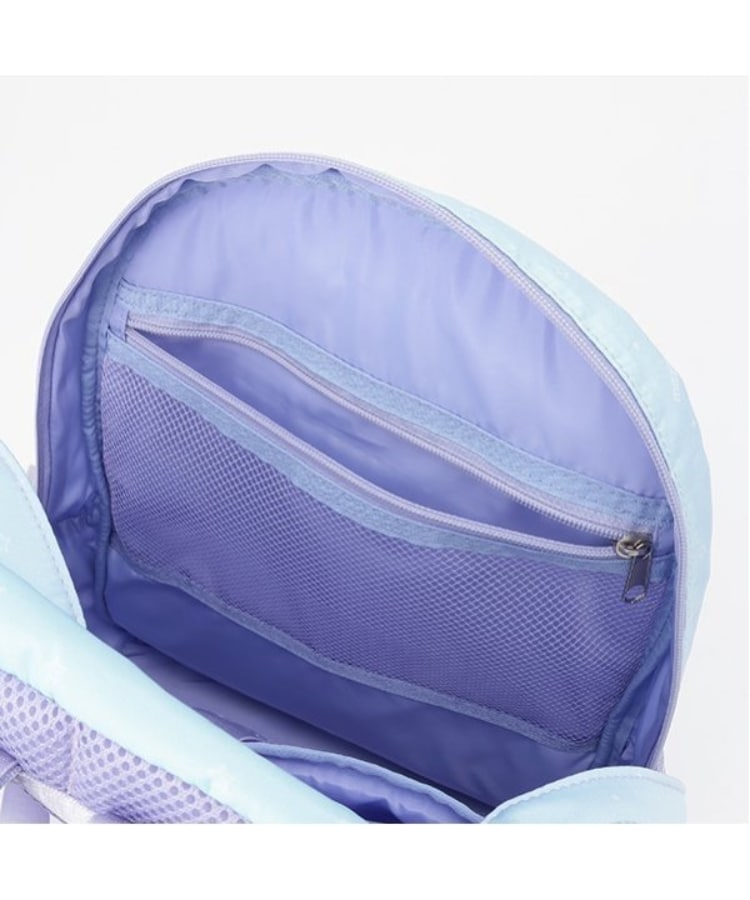 容量約23L】ポーチつきナイロンリュック大（リュック） | mezzo piano