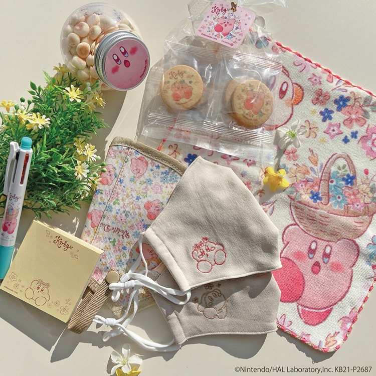 1/19(火)＆2/9(火)発売！ Kirby×ITS'DEMO| ワールド オンラインストア