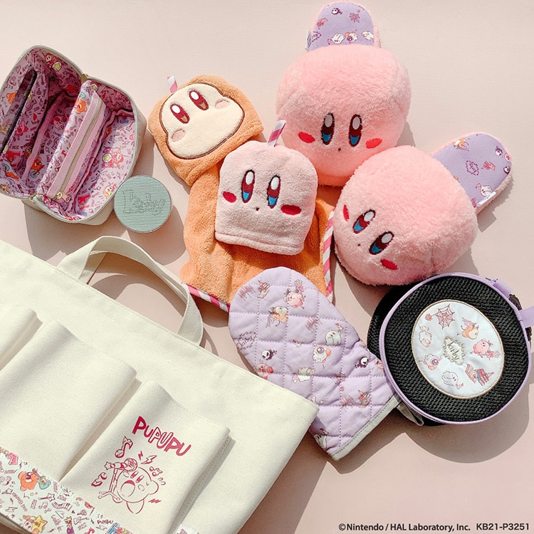 9/7(火)&9/21(火)発売！Kirby×ITS'DEMO| ワールド オンラインストア