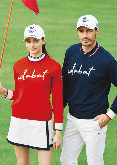 アダバットから新レーベル【ADABAT NAVY】デビュー！| ワールド