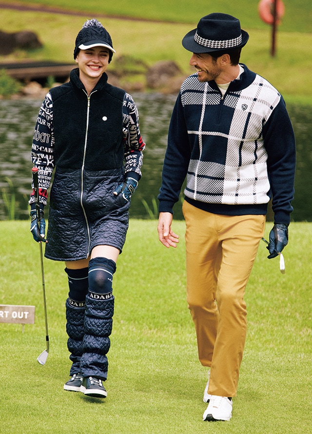 2024 WINTER CATALOG｜adabat（アダバット）の公式通販 | ワールド