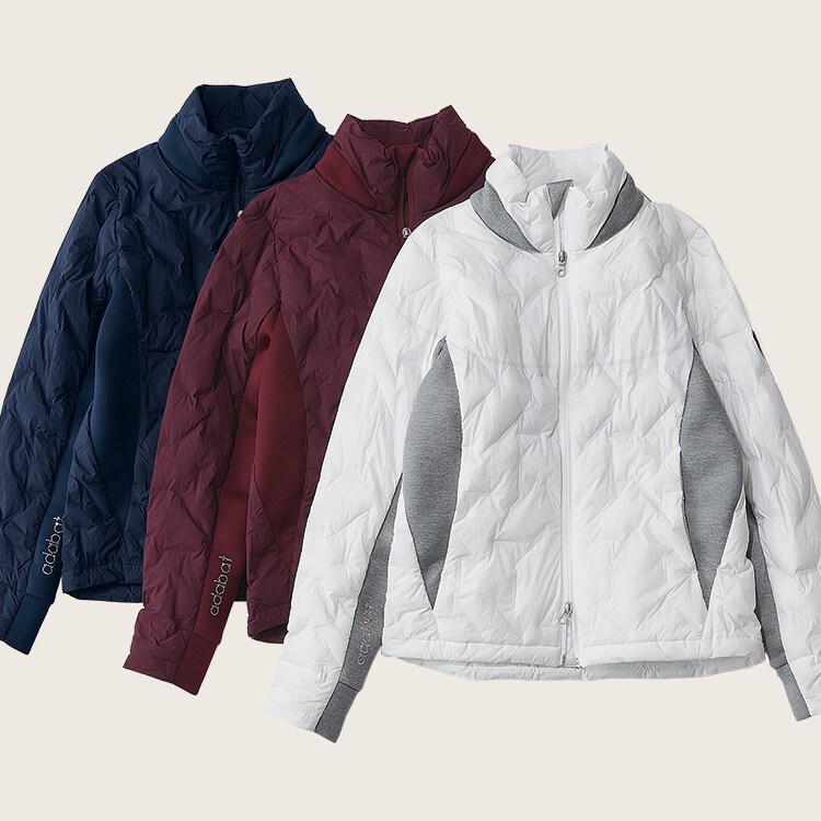 2024 WINTER CATALOG｜adabat（アダバット）の公式通販 | ワールド