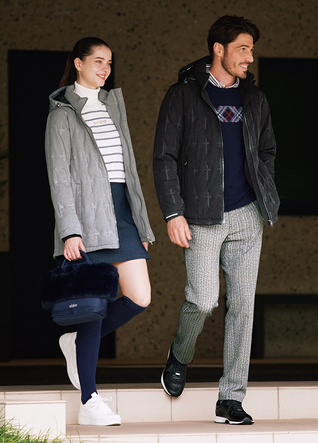 2024 WINTER CATALOG｜adabat（アダバット）の公式通販 | ワールド