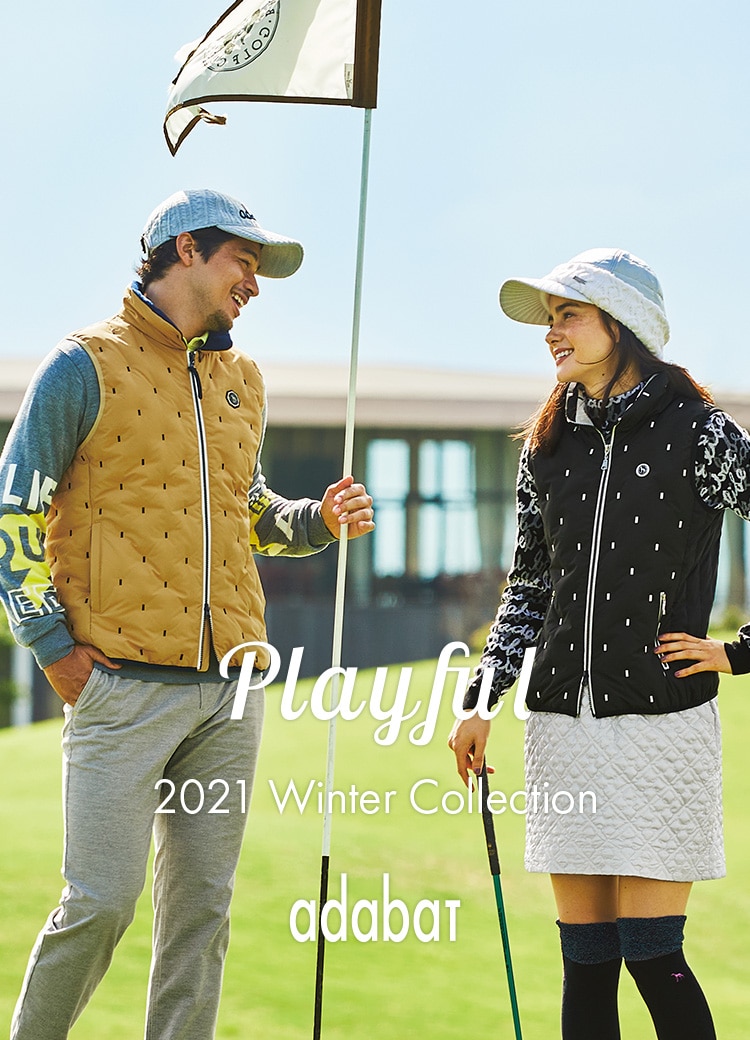 公式】adabat（アダバット）の通販 | ワールド オンラインストア