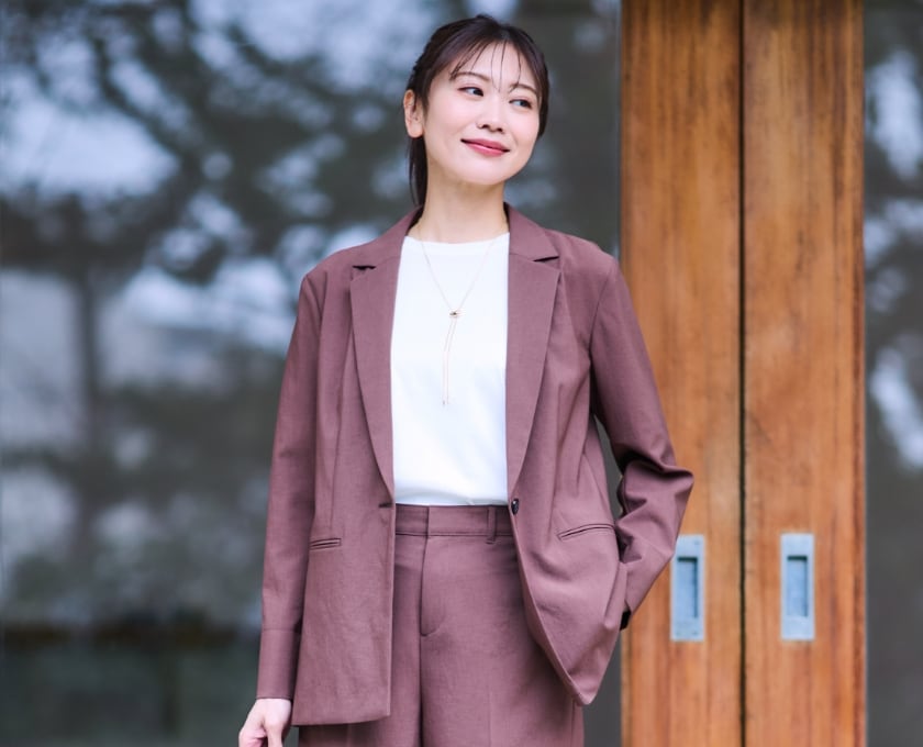 今すぐ着られる！2大夏ジャケット｜Reflect（リフレクト）公式通販