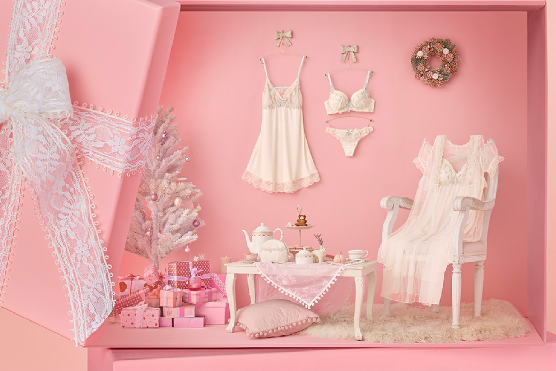 My Christmas Heroine Time ｜Risa Magli（リサマリ）の公式通販