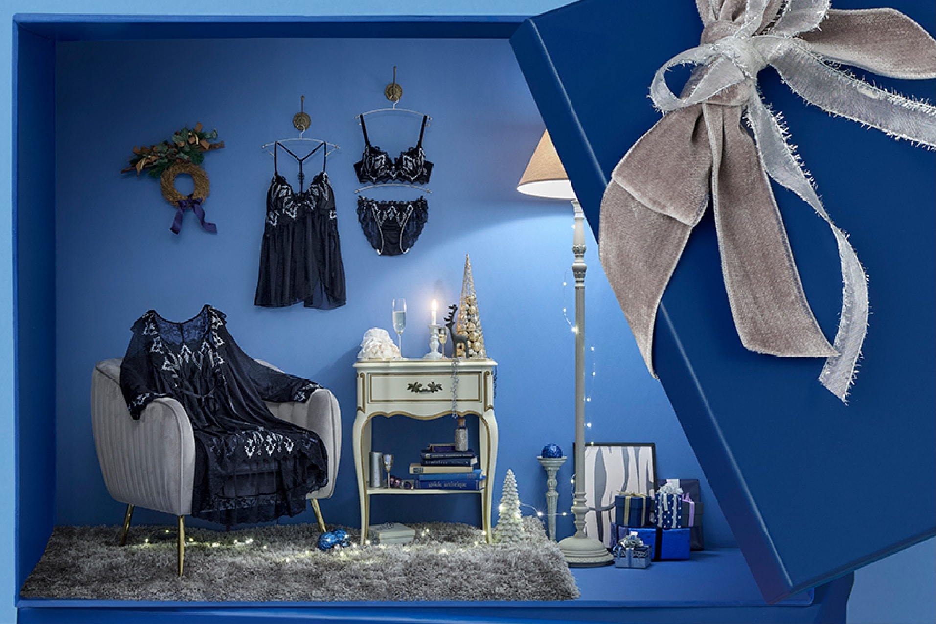 My Christmas Heroine Time ｜Risa Magli（リサマリ）の公式通販