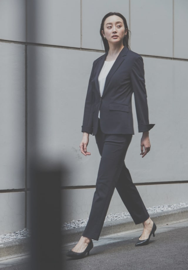 愛され続けるSUITS 名作スーツのひみつ | UNTITLED OFFICIAL SITE