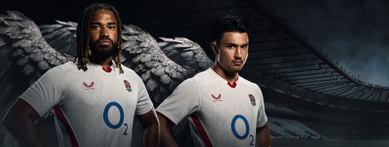 England Rugby Apparel & Merchandise | World Rugby Store