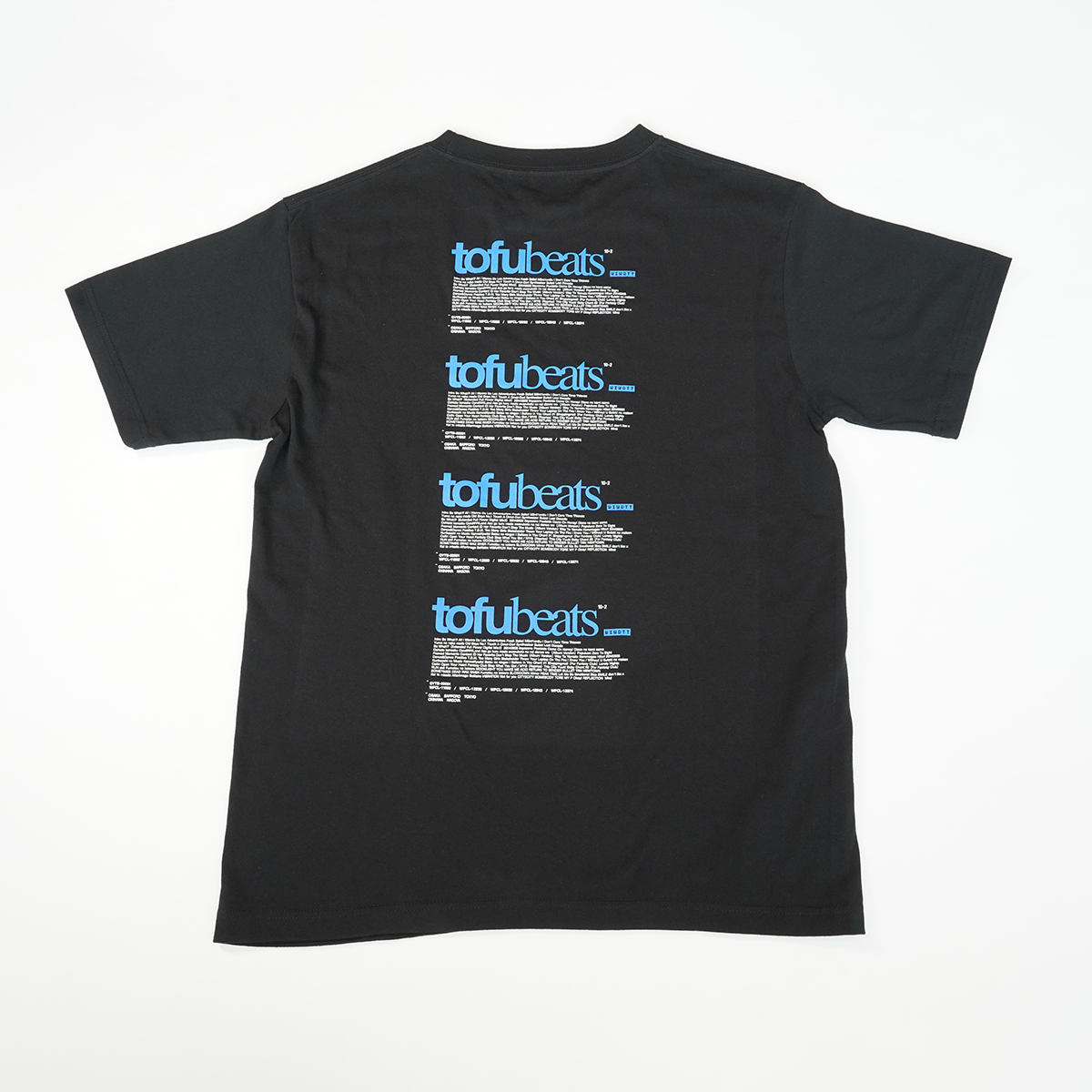 JAPAN TOUR 2024 Tshirt black – ワーナーミュージック・ストア