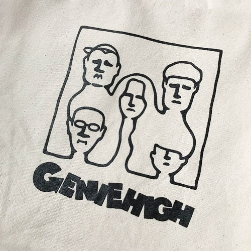 ジェニジェニトートバッグ – ワーナーミュージック・ストア