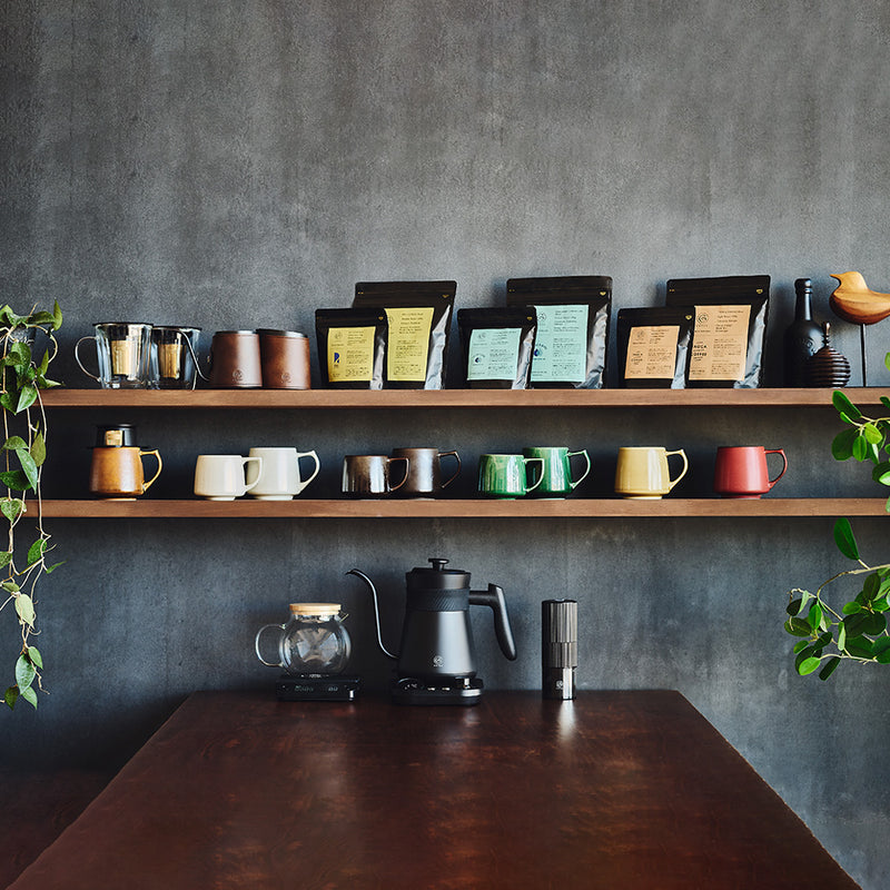 Cores（コレス） キキマグ キャメル |キッチン用品通販サイト Y.YACHT