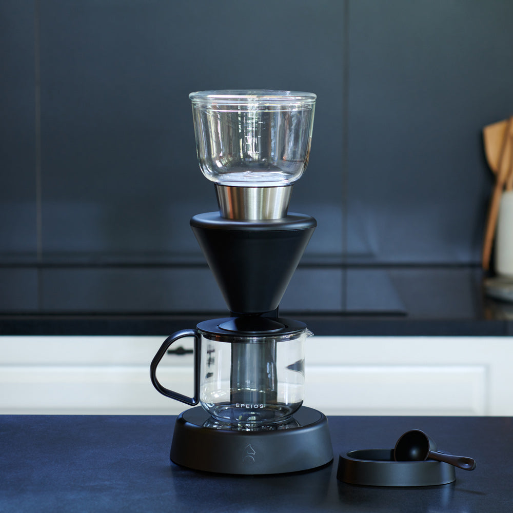 EPEIOS(エペイオス) スマートコーヒーメーカーMocca ブラック