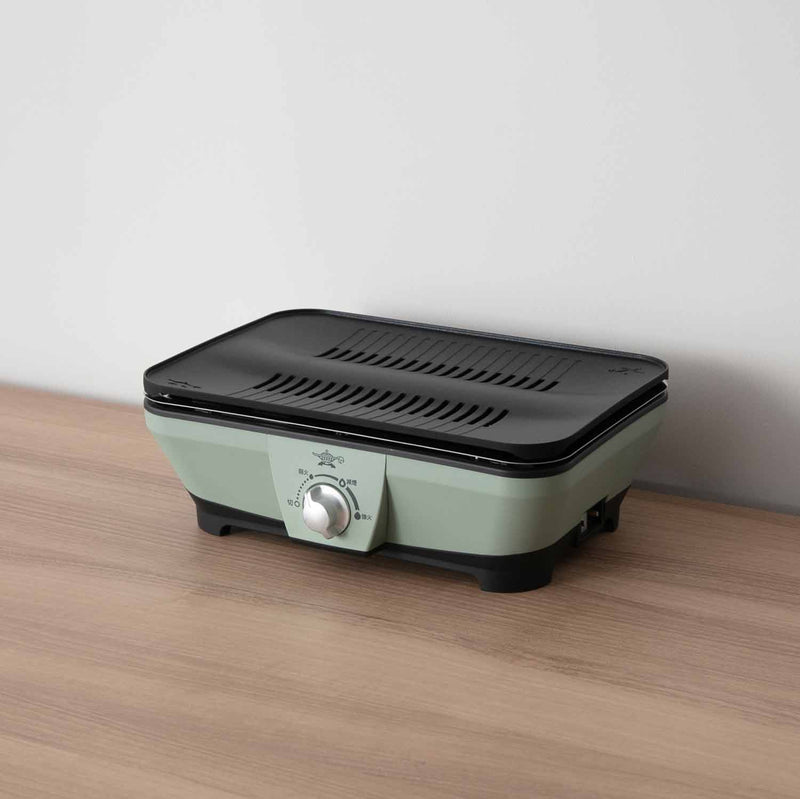 Aladdin(アラジン) グラファイトミニグリラー グリーン CAG-MG7A(G