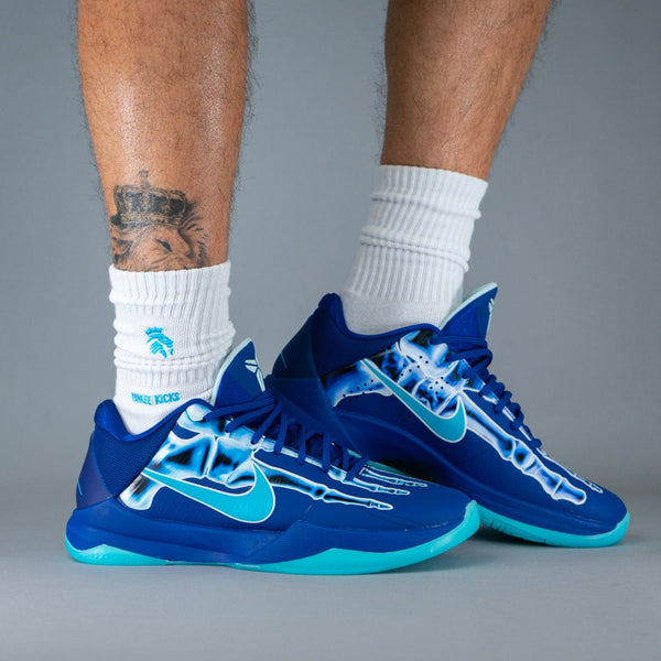 Nike Kobe 5 Protro “X-Ray” – YankeeKicks Online