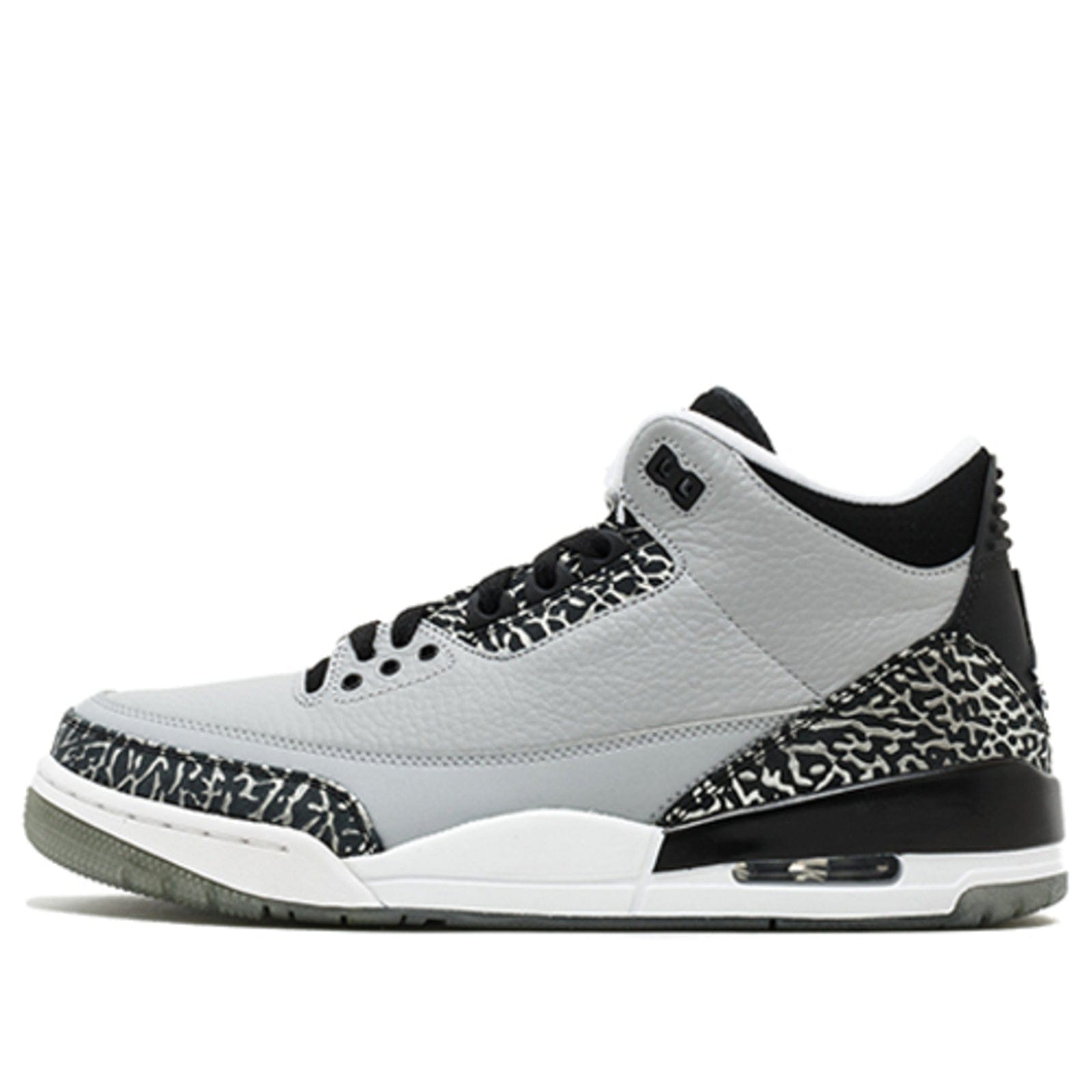 Air Jordan 3 Retro 'Wolf Grey' – YankeeKicks Online