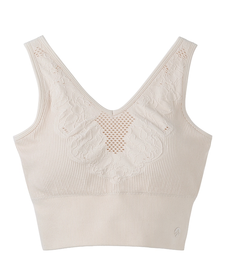 SUKALA】アクティブデイジーブラトップ(XS・Sサイズ ルビーピンク