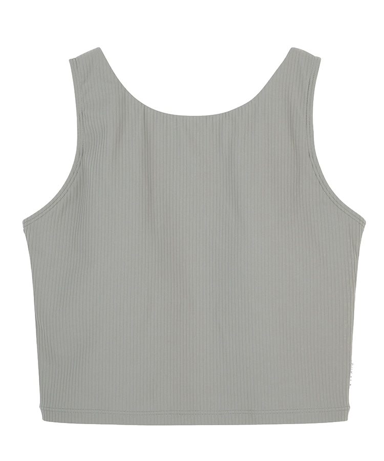 SUKALA】ベーシックリブショートタンクトップ(XS・Sサイズ