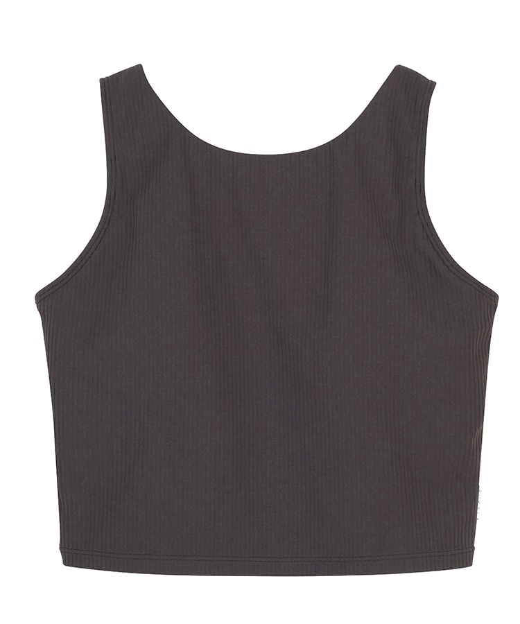 SUKALA】ベーシックリブショートタンクトップ(XS・Sサイズ