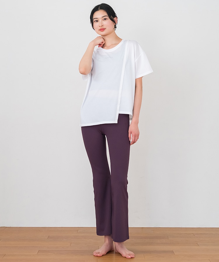 SUKALA】ミックスアンドマッチトリプルセットアップ: ヨガウェアLAVA