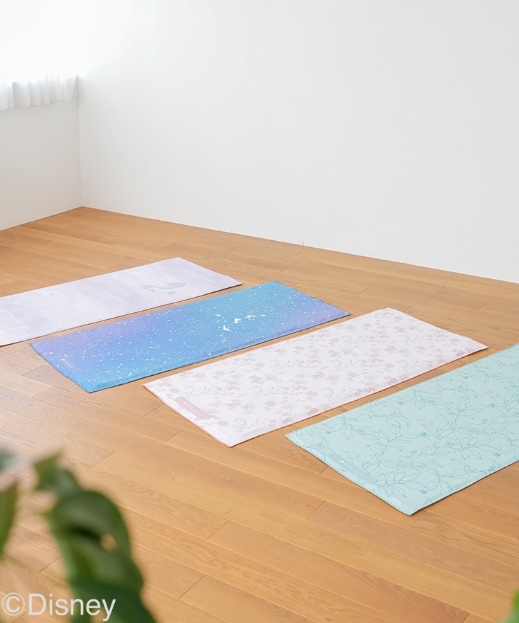 SUKALA】プリントヨギラグ(ミッキーマウス): ヨガグッズLAVA公式