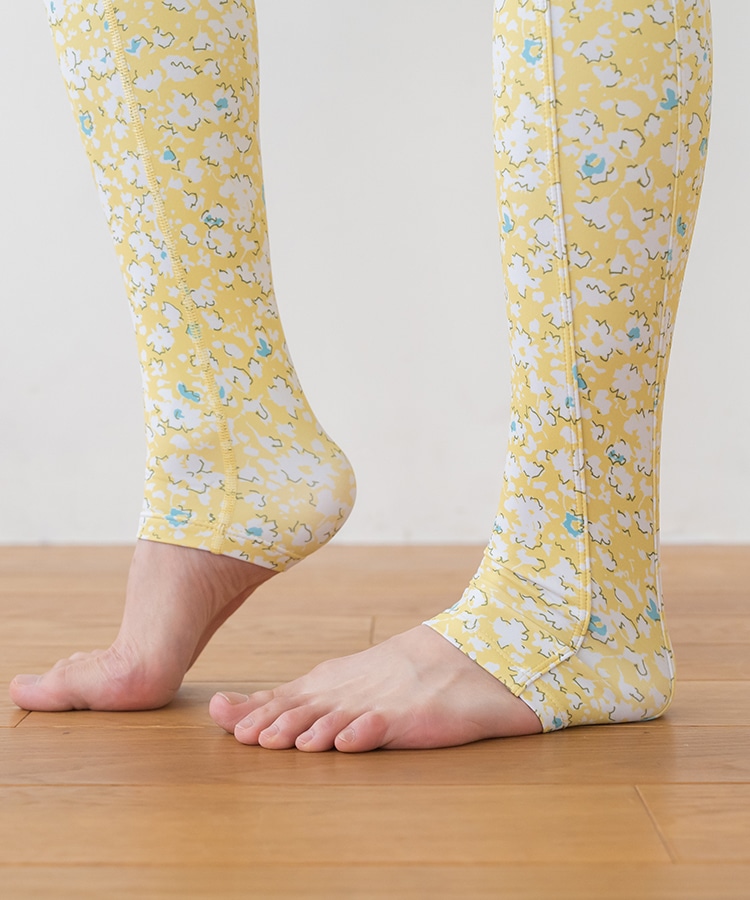 SUKALA】トレンカレギンス(XS・S・M・L・LLサイズ コバルトグリーン