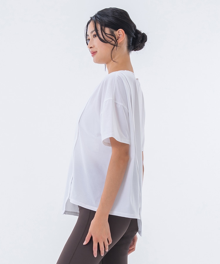 SUKALA】ミックスアンドマッチトリプルセットアップ: ヨガウェアLAVA