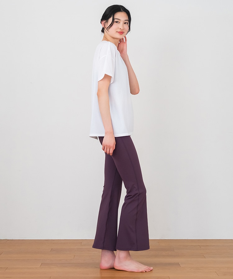 SUKALA】ミックスアンドマッチトリプルセットアップ: ヨガウェアLAVA