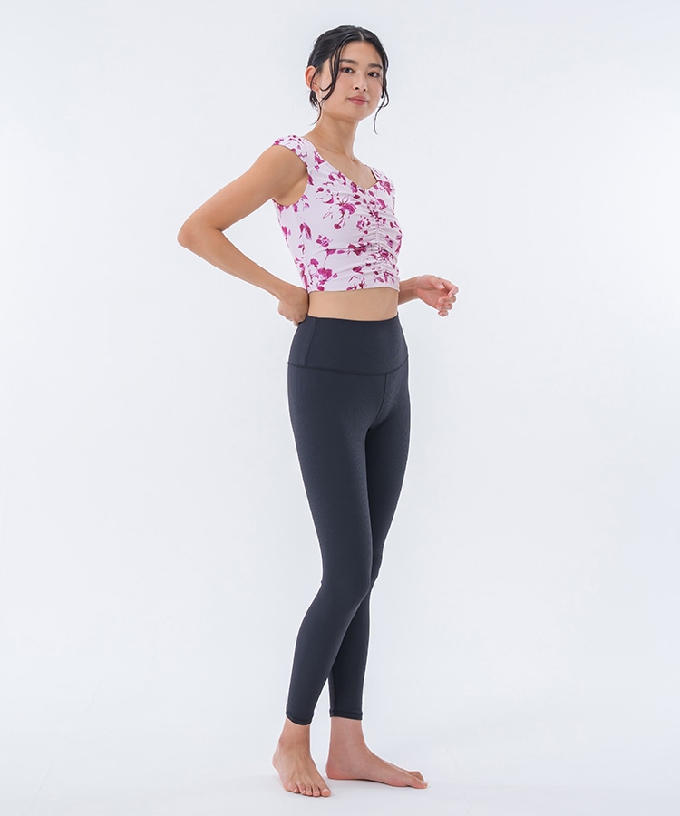 SUKALA】クロップドタンク＆レギンスセットアップ: ヨガウェアLAVA公式