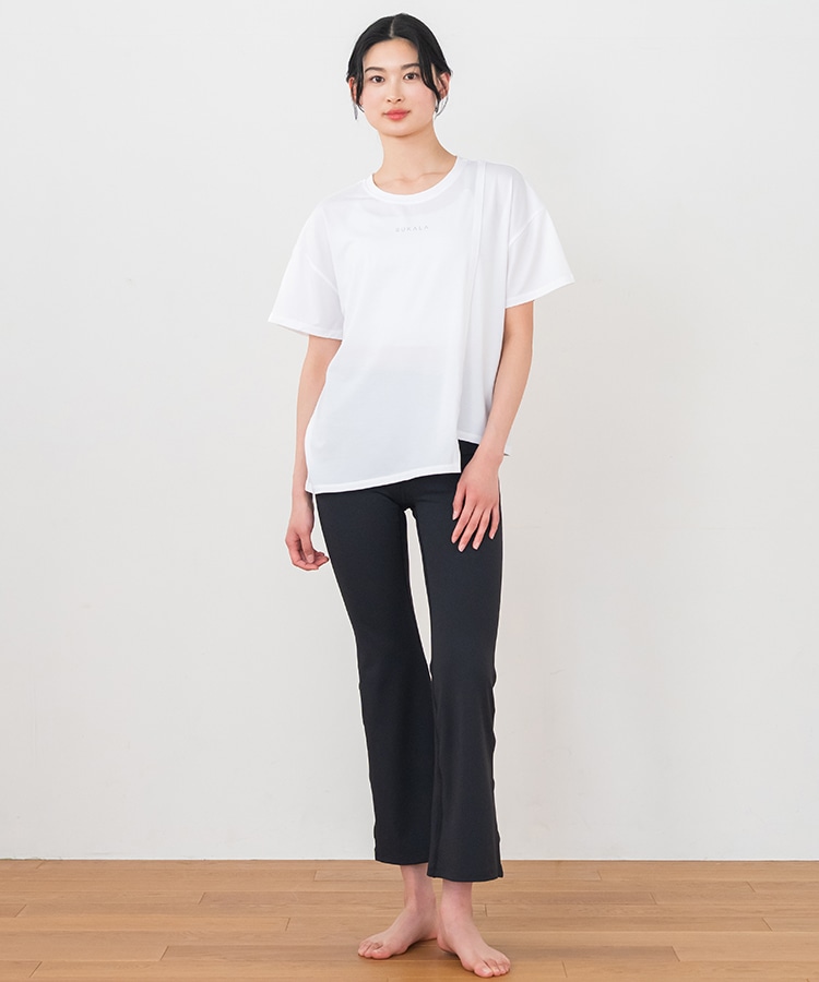 SUKALA】ミックスアンドマッチトリプルセットアップ: ヨガウェアLAVA