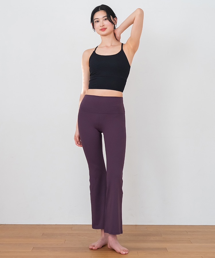 SUKALA】ミックスアンドマッチトリプルセットアップ: ヨガウェアLAVA