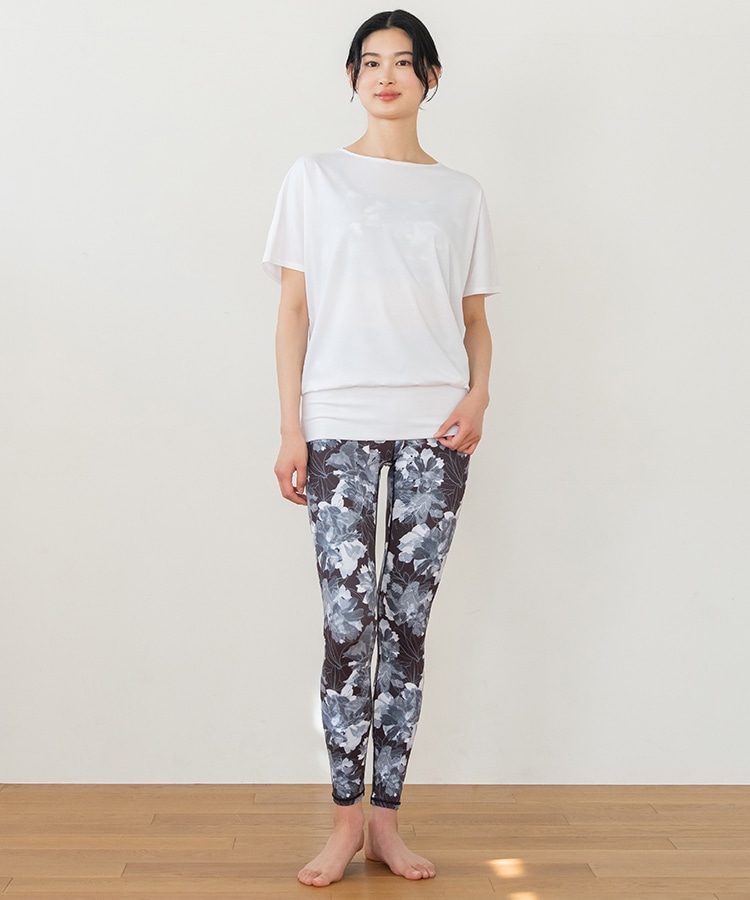 SUKALA】プルオーバー付きトリプルセットアップ(LLサイズ モカピンク