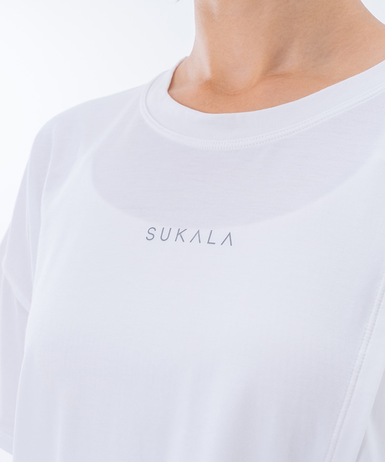 SUKALA】ミックスアンドマッチトリプルセットアップ: ヨガウェアLAVA