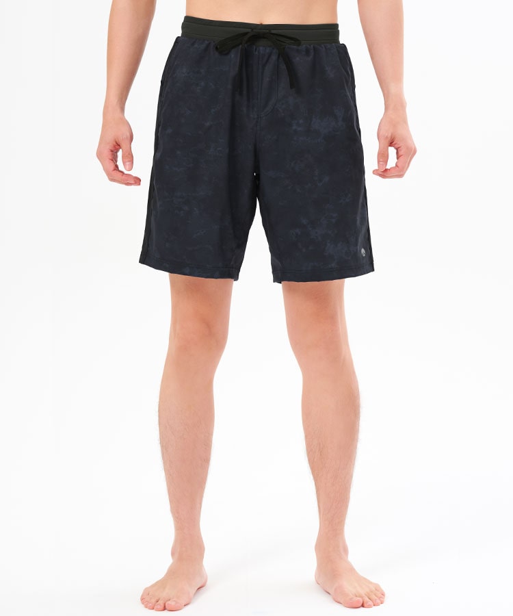 SUKALA】メンズプリントショートパンツ(M): ヨガウェアLAVA公式