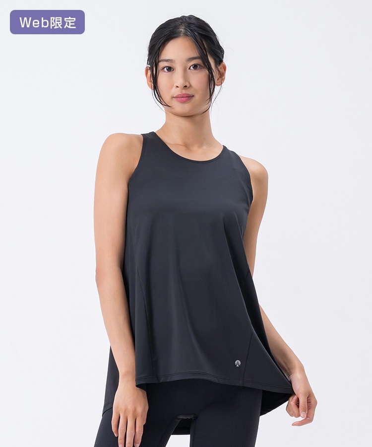 SUKALA バックツイストタンクトップ ブラトップ2枚セットLサイズ