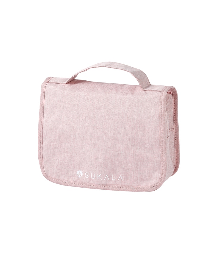 SUKALA】ハンギングポーチ(ピンク・ネイビー): ヨガグッズLAVA公式